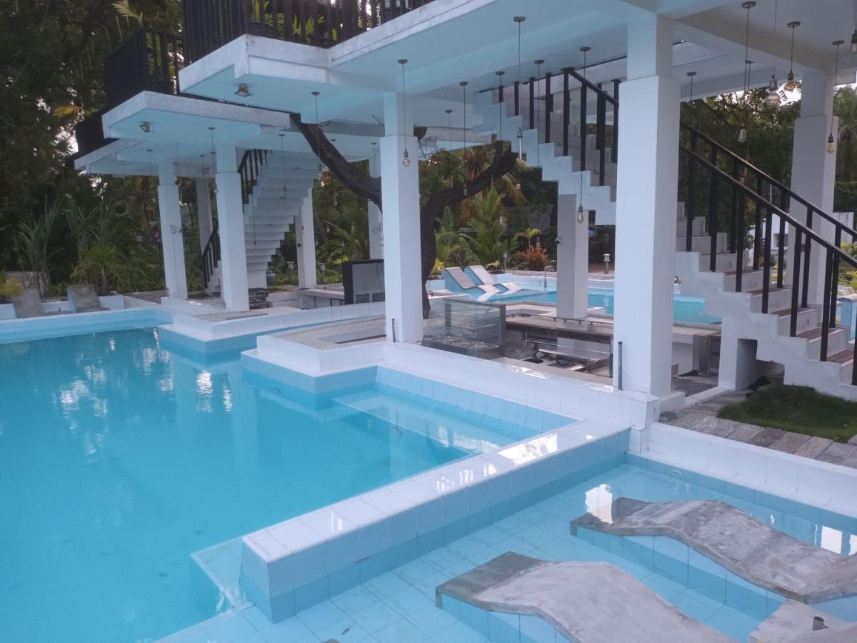Lucky Beach Resort Trincomalee Exterior foto